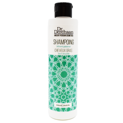 Shampoing cheveux gras