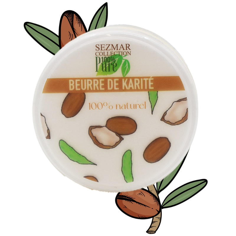 Pur beurre de karité