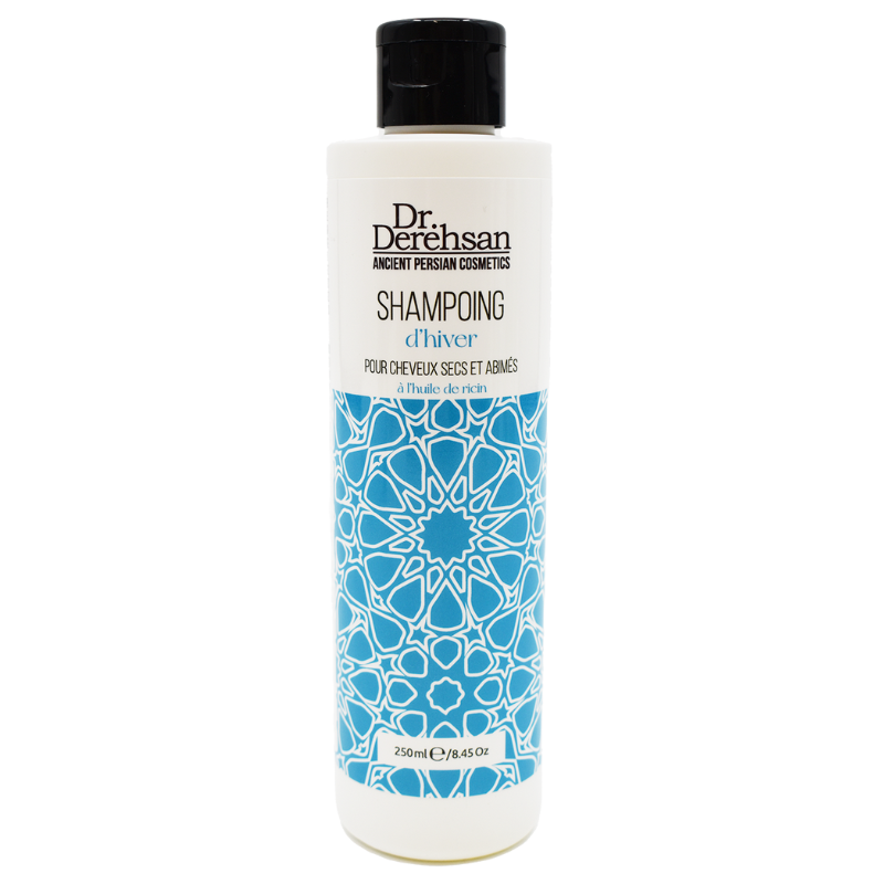 Shampoing cheveux protection hiver