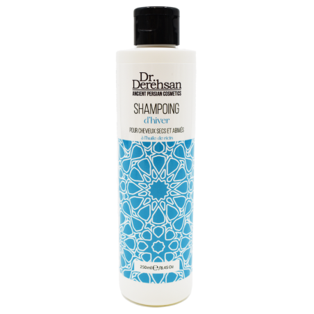 Shampoing cheveux protection hiver