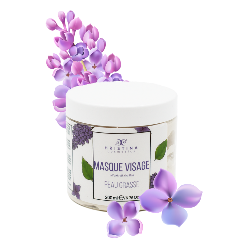 Masque visage - Peaux grasses