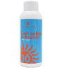 Un lait solaire SPF30 100% naturel. Hydratant et protecteur.