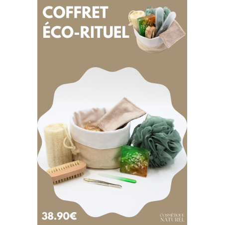 Coffret éco-rituel