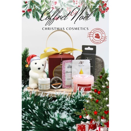 Coffret Noël - Christmas Cosmetics