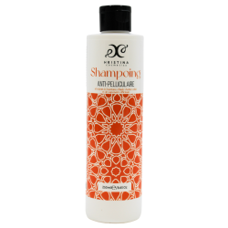 Shampoing anti-pelliculaire 250ml 100% naturel