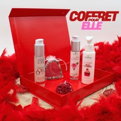 Coffret Saint Valentin - Pour Elle